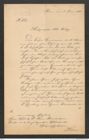 Nachlass Franz Steindachner, Brief von der Kais. Akademie der Wissenschaften, General-Secretär an Franz Steindachner (08.06.1892), Inv.Nr. 4.07, Seite 1
